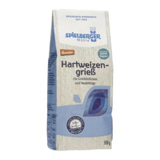 Hartweizengrieß 500g SPI