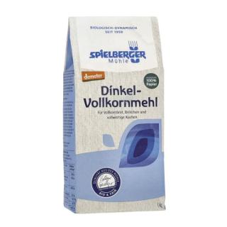 Dinkelvollkornmehl 1kg SPI