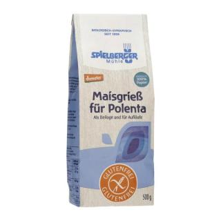 Maisgrieß Polenta 500g  SPI