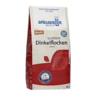 Dinkelflocken Großblatt 500g SPI