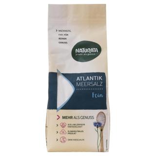 Atlantik-Meersalz 500g NAT