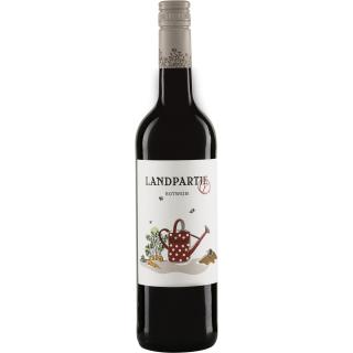 Landpartie rot 0,75l RIE