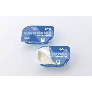 California Frischkäse natur 150g ÖMA