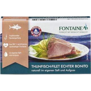 Thunfisch Bonito naturell 120g FON