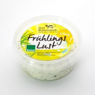 Frischkäse "Frühlingslust" 150g BDH