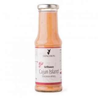 Grillsauce Cajun Island 220ml SAC