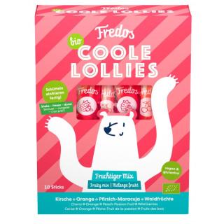 Wassereis Coole Lollies fruchtig 300ml FRD