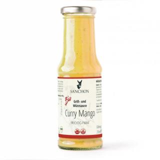 Grillsauce Curry-Mango 210ml SAC