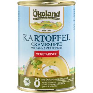 Kartoffelcremesuppe 400g ÖKL