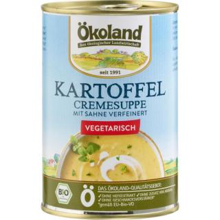 Kartoffelcremesuppe 400g ÖKL