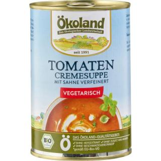 Tomatencremesuppe 400g ÖKL