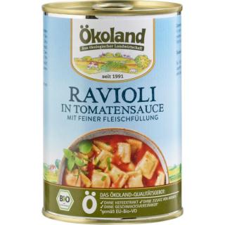 Ravioli in Tomatensauce 400g ÖKL