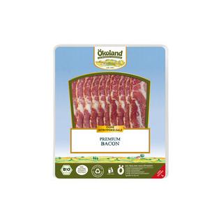 Premium Bacon geschnitten 80g ÖKL