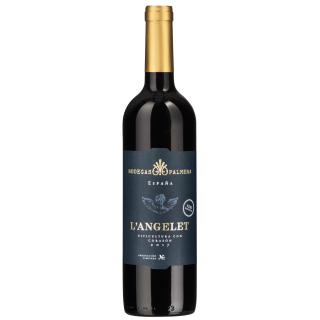 L´Angelet, rot  0,75l