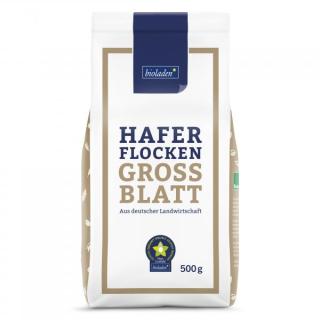 b* Haferflocken Großblatt 500g
