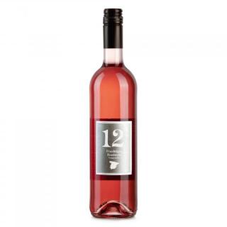 12° rosé 0,75l