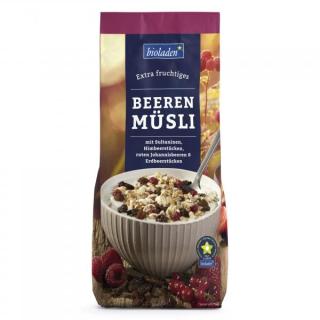 b* Beeren Müsli 750g