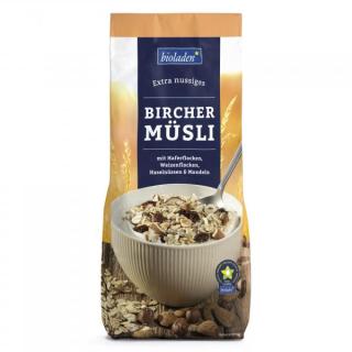 b* Bircher Müsli 750g