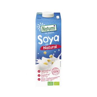 Sojadrink Natural ungesüßt 1l NAT