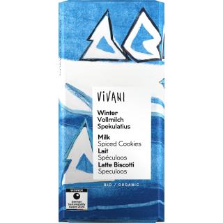 Winterschokolade 100g VIV
