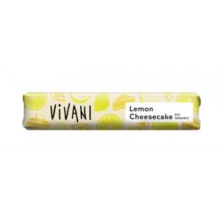 Schokoriegel "Lemon Cheesecake" 40g VNI