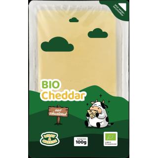 Cheddar Scheiben 100g VAV