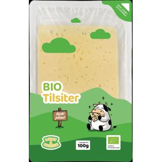 Tilsiter Scheiben 100g VAV