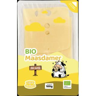 Maasdamer Scheiben 100g VAV