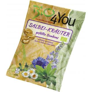 Salbei Kräuter Bonbons 75g BFU