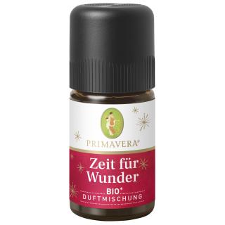 Duftmischung "Zeit für Wunder" 5ml