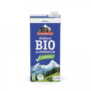 H-Milch 1,5% laktosefrei 1l BGL