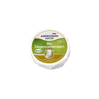 Ziegen-Camembert 50% 100g AND