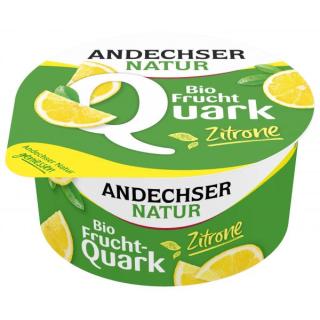 Fruchtquark Zitrone 20% 150g AND