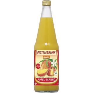 Apfel-Mangosaft 0,7l  BEU