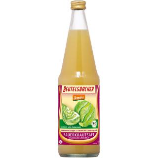 Sauerkrautsaft 0,7l BEU