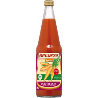 Karottensaft milchsauer 0,7l BEU