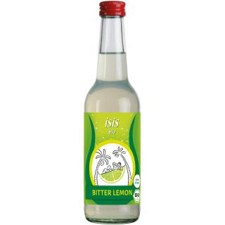 isis bio Bitter Lemon 0,33l