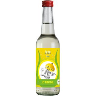 isis bio Zitrone 0,33l