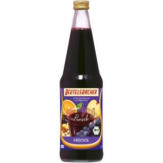 Früchte Glühpunsch 0,7l BEU