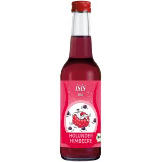 isis Holunder-Himbeere 0,33l
