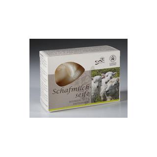 Schafmilchseife Schaf weiß 85g SAI