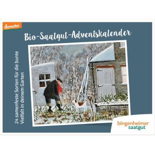 Saatgut Adventskalender