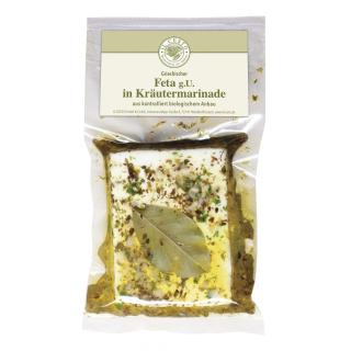 Original griechischer Feta, mariniert 175g CES