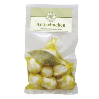 Artischockenherzen eingelegt "cotto" 185g CES