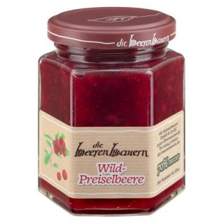 Preiselbeere Fruchtaufstrich 200g DBB