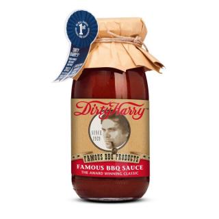 Dirty Harry Classic BBQ 250ml MKS