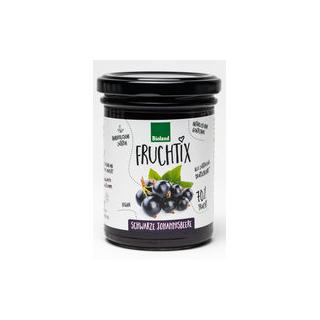 Fruchtix schwarze Johannisbeere 220g SEM