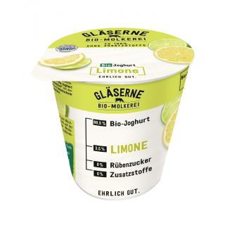 Joghurt pur Limone 3,5% 150g GLM