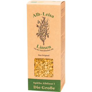 Späths Alb-Linsen 500g