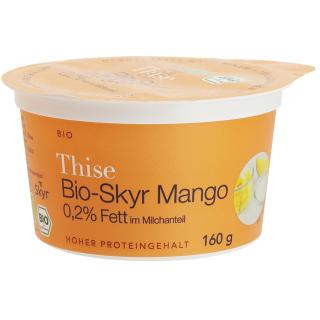 Skyr mit Mango 0,2% 160g TMJ